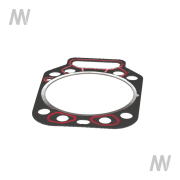 Cylinder head gasket - More 1