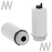 MW PARTS fuel filter - More 1