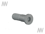 Countersunk screw - More 1