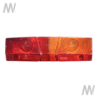 Rear light cap right, for Comfort 2000, XL cab