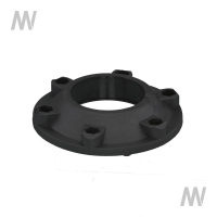 bearing housing hollow  disc