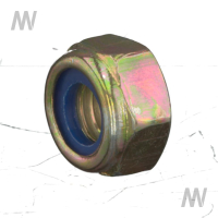 Lock nut M10 10