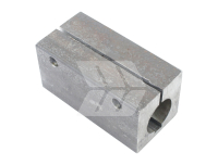 Clamping block