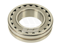 Self-aligning roller bearing double row