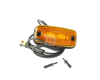 Side marker light