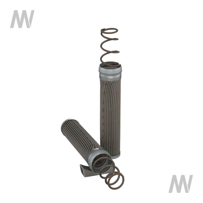 MW PARTS transmission/hydraulic oil filter - Detail 1