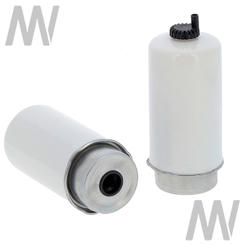 MW PARTS fuel filter - Detail 1