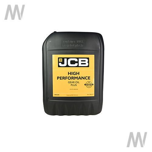 JCB High Performance Gear Oil Plus 20L