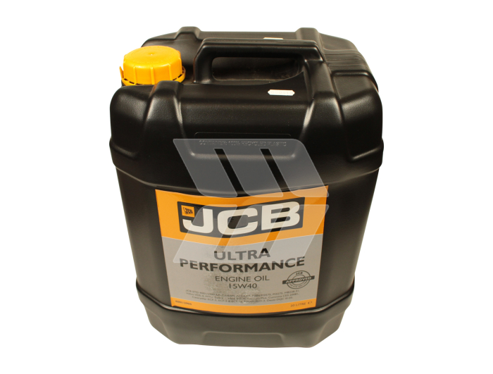 JCB Advanced Motoröl 15W-40 20L - Detail 1