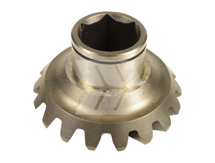 bevel gear wheel  18 T - Detail 1