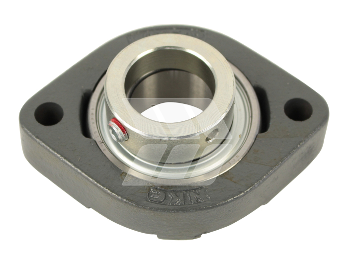 Flange bearing complete - Detail 1