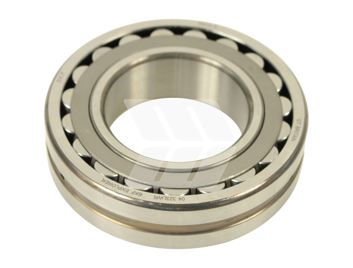 Self-aligning roller bearing double row - Detail 1