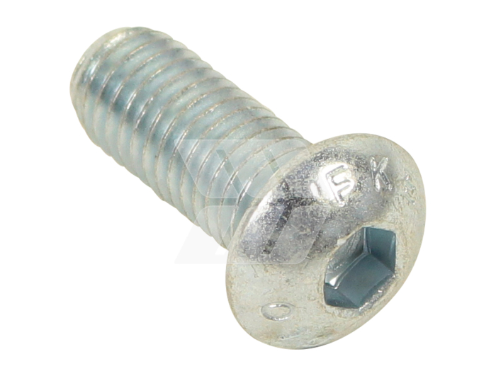 Round head screw - Detail 1