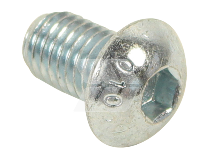 Round head screw - Detail 1