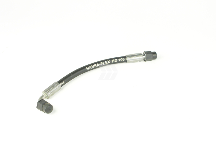 Hydraulic hose 1/4' 275mm - Detail 1