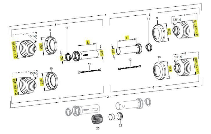 S35Z 91,2X76X25 - Detail 1