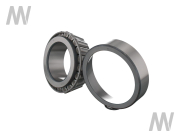 Tapered roller bearing - More 2