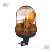 Rotating beacon, 12 Volt / 55 Watt - More 3