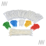 Assortment of cable ties, 850 pieces - More 3