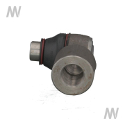 Ball joint for steering cylinder - More 3