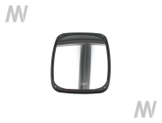 Rearview mirror for New Holland, CaseIH, Steyr, Fiat and Ford - More 3