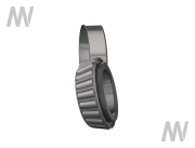 Tapered roller bearing - More 3